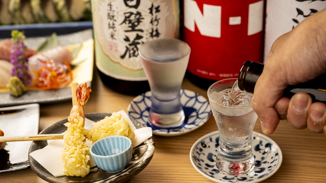 すし酒場 にほんいち - メイン写真: