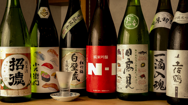すし酒場 にほんいち - メイン写真:
