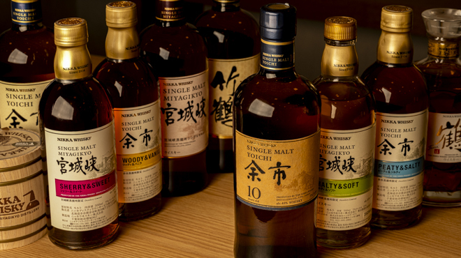 すし酒場 にほんいち - メイン写真: