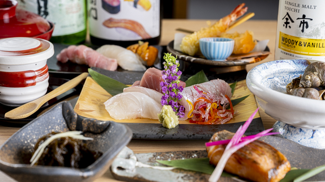 すし酒場 にほんいち - メイン写真: