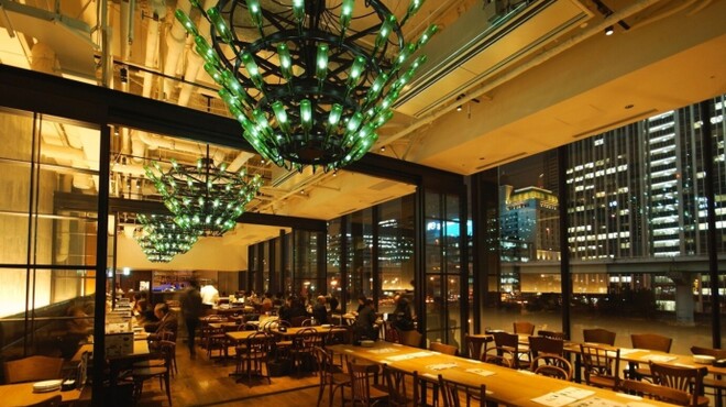 フェスティバール＆ビアホール - メイン写真: