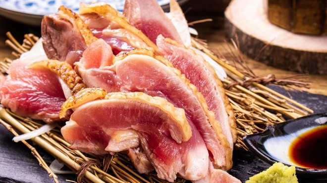 炭焼き大山鶏とあご出汁おでん ごろ兵衛 - メイン写真: