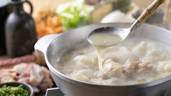 炭焼き大山鶏とあご出汁おでん ごろ兵衛 - メイン写真: