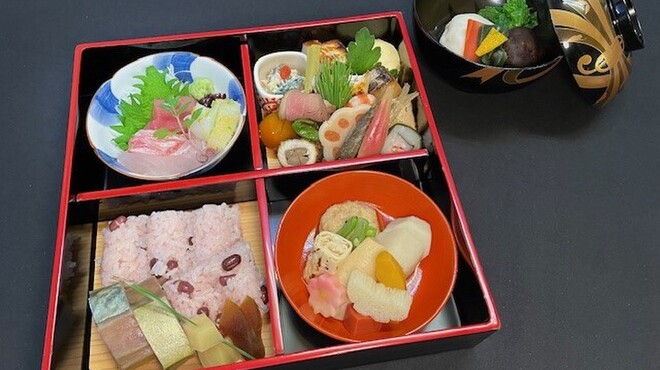 御料理 井傳 - 料理写真:慶事のご要望にもご対応いたします