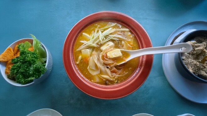 台湾料理 儒霖苑 - メイン写真: