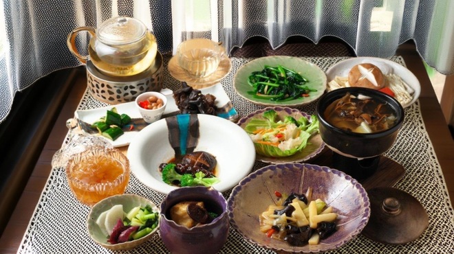 台湾料理 儒霖苑 - メイン写真: