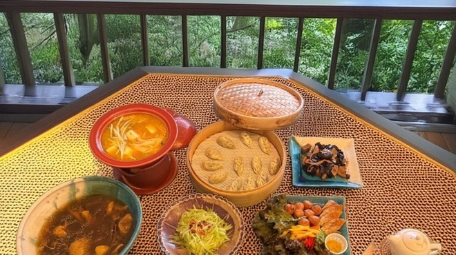 台湾料理 儒霖苑 - メイン写真: