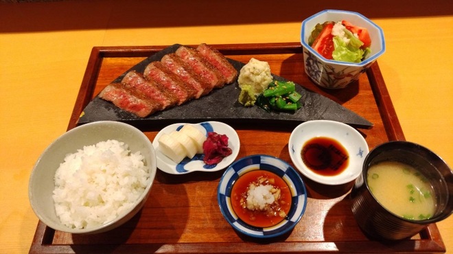 カウンター割烹 藤木 - メイン写真: