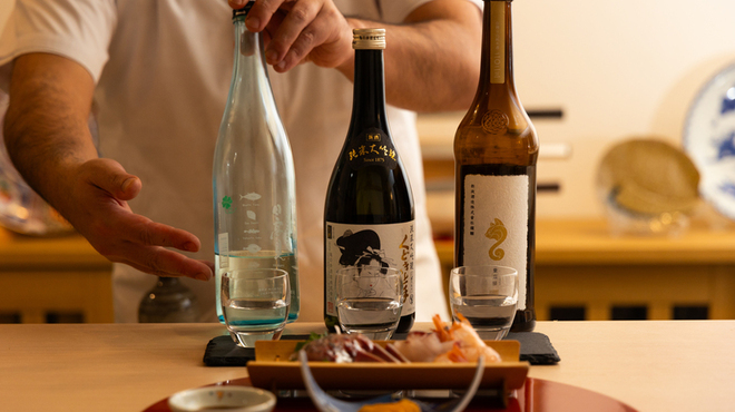 日本料理 縁 - メイン写真: