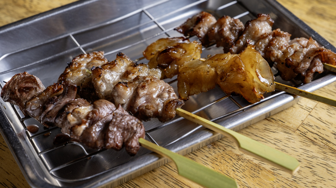 天満マッスルホルモン - メイン写真: