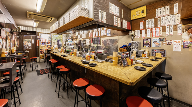 天満マッスルホルモン - メイン写真: