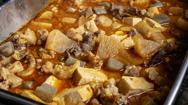 天満マッスルホルモン - メイン写真: