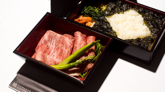 YAKINIKU FIFTY-FIVE TOKYO - メイン写真: