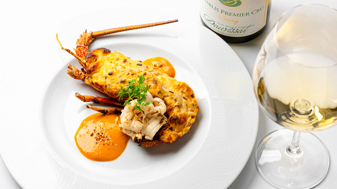 海老専門レストラン マダムシュリンプ銀座 - メイン写真: