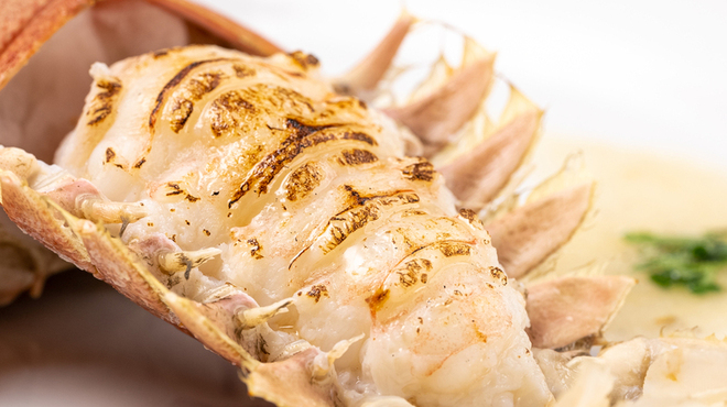 海老専門レストラン マダムシュリンプ銀座 - メイン写真: