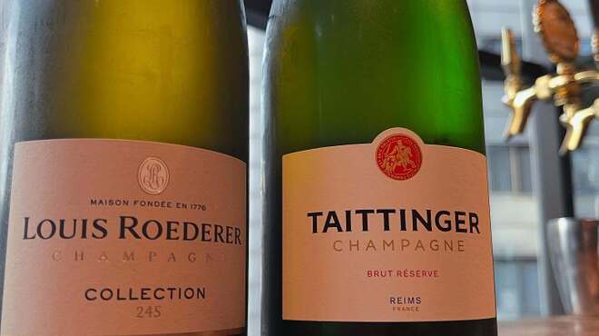 海老専門レストラン マダムシュリンプ銀座 - メイン写真: