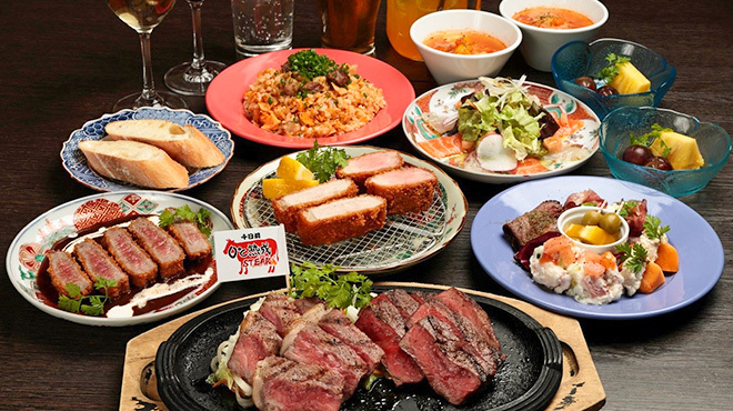 0℃熟成ステーキ - メイン写真: