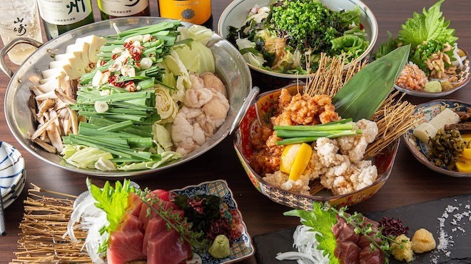 九州酒場 縁 - メイン写真: