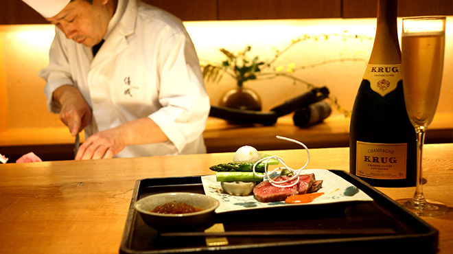 日本料理 僖成 - メイン写真:
