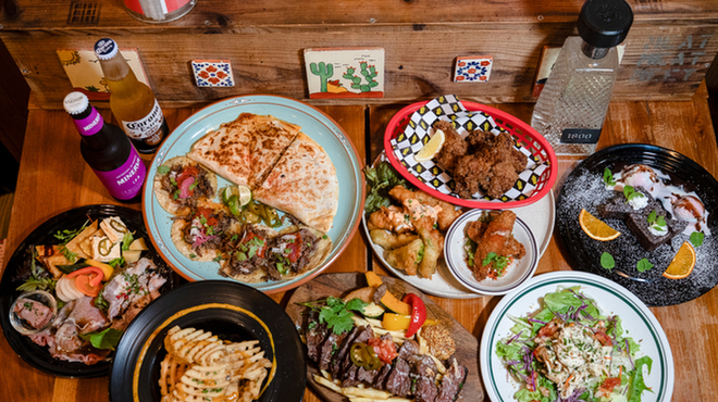 THE BARBA TOKYO MEAT MEET - メイン写真: