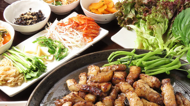 soban 韓国創作料理 - メイン写真: