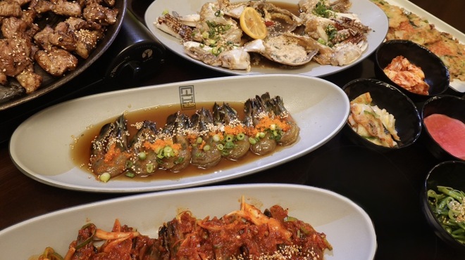 soban 韓国創作料理 - メイン写真: