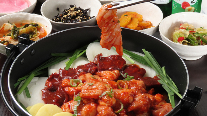 soban 韓国創作料理 - メイン写真: