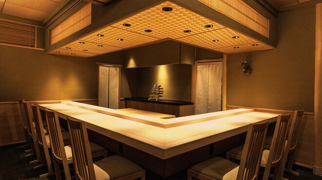 鮨 野儀 - メイン写真: