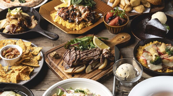 The Burger Stand N’s - メイン写真: