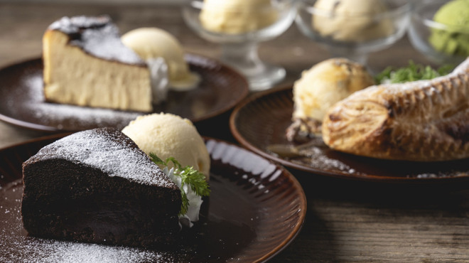 The Burger Stand N’s - メイン写真: