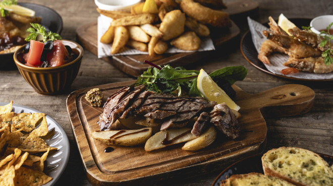 The Burger Stand N’s - メイン写真: