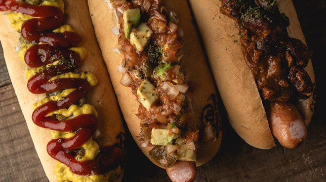 The Burger Stand N’s - メイン写真: