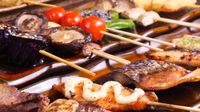 魚串さくらさく立川 - メイン写真: