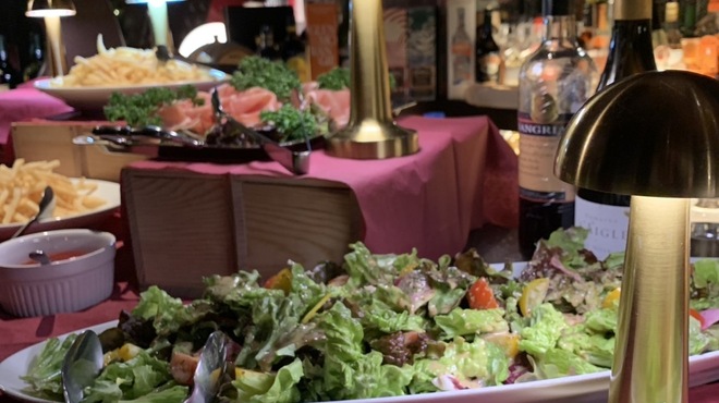 Bar＆Lounge ANGELO - 料理写真: