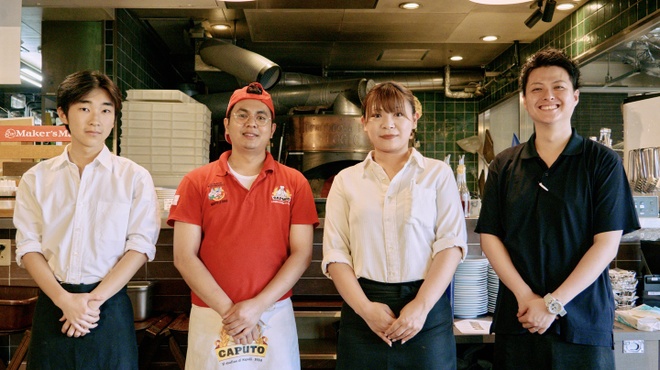 Trattoria&Pizzeria LOGIC - メイン写真: