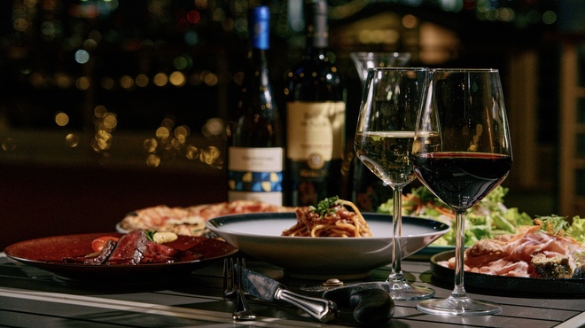 Trattoria&Pizzeria LOGIC - メイン写真: