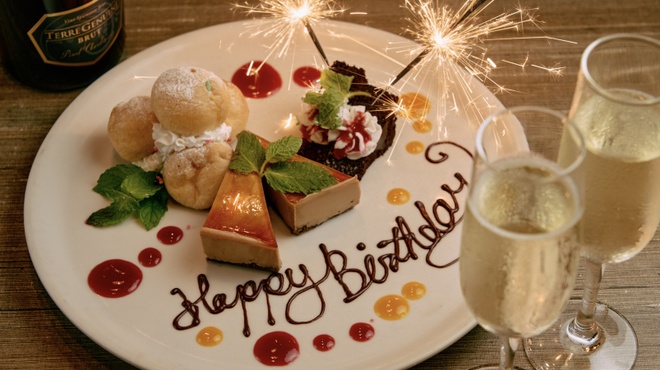 Trattoria&Pizzeria LOGIC - メイン写真: