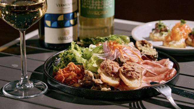 Trattoria&Pizzeria LOGIC - メイン写真: