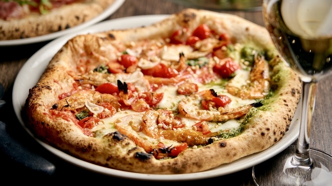 Trattoria&Pizzeria LOGIC - メイン写真: