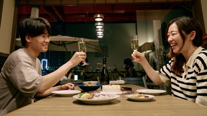 Trattoria&Pizzeria LOGIC - メイン写真: