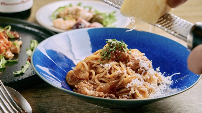 Trattoria&Pizzeria LOGIC - メイン写真: