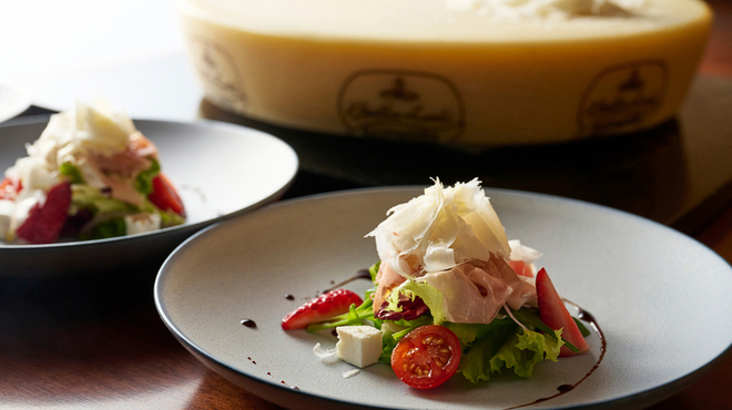 ル・プーレ ブラッスリーうかい - メイン写真: