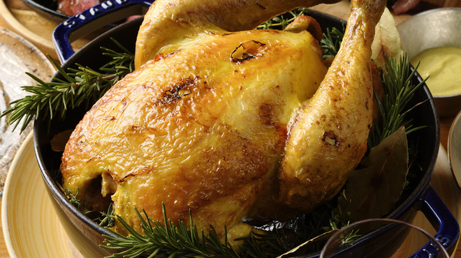 ル・プーレ ブラッスリーうかい - メイン写真: