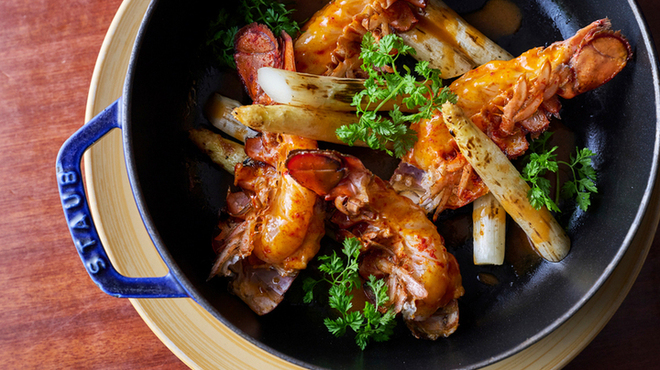 ル・プーレ ブラッスリーうかい - メイン写真: