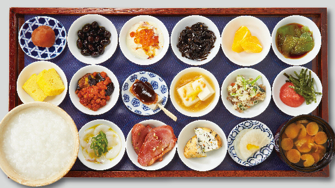 Tsukiji Honganji Cafe Tsumugi