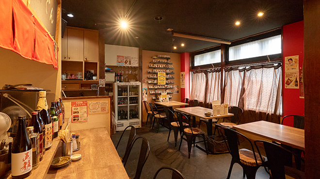 餃子 & - メイン写真: