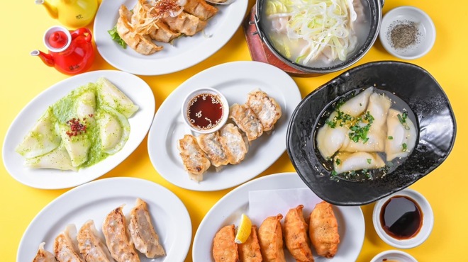 餃子 & - メイン写真: