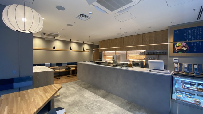 築地本願寺カフェTsumugi - メイン写真: