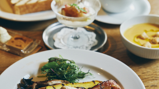 小川珈琲 - メイン写真: