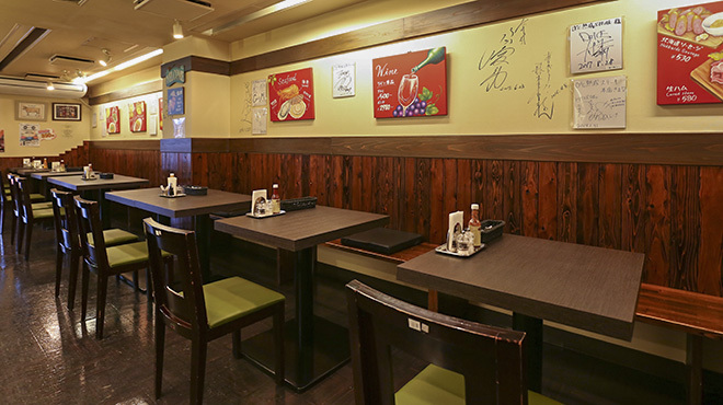 0℃熟成ステーキ - メイン写真: